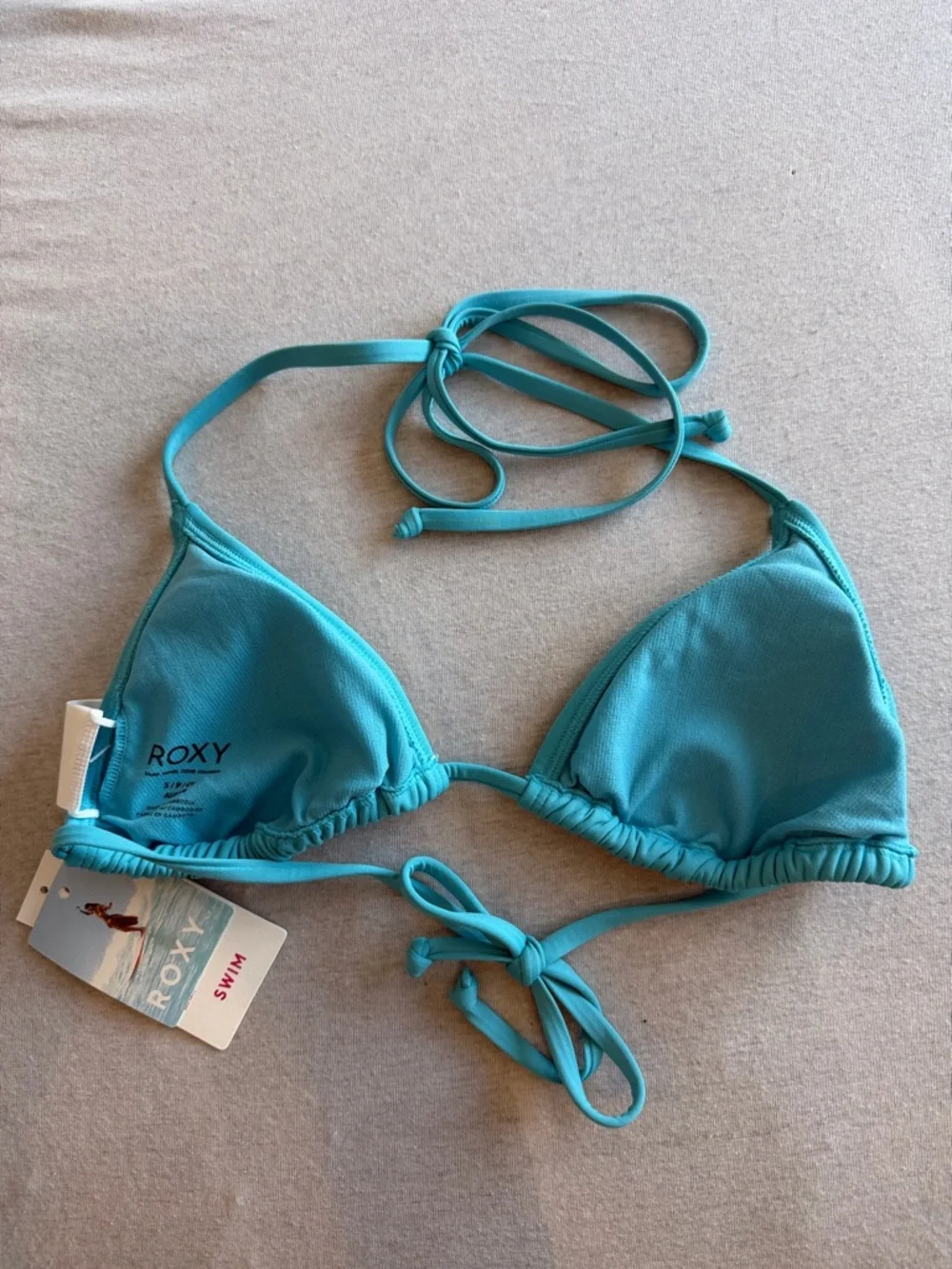 NWT Roxy Bikini Top - Picture 3 of 4